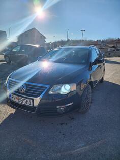 Volkswagen - Passat - 2.0 TDI