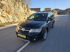 Fiat - Freemont - 2.0 MJTD MJTD AWD