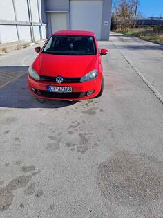 Volkswagen - Golf 6 - 1.6 TDI