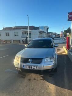 Volkswagen - Passat - 1.9 tdi