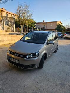 Volkswagen - Touran - 2.0 TDI