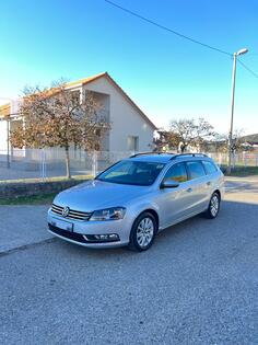 Volkswagen - Passat - 2.0 TDI BLUEMOTION