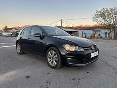 Volkswagen - Golf 7 - 1.6TDI  81KW