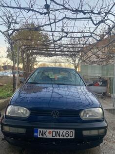 Volkswagen - Golf 3 - 1.4 benzin