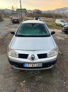 Renault - Megane - 1.5 DCi