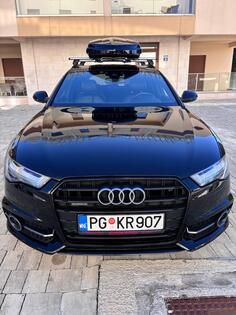 Audi - A6 - 3.0 TDI QUATTRO 3xSLine