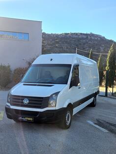 Volkswagen - crafter L4H3