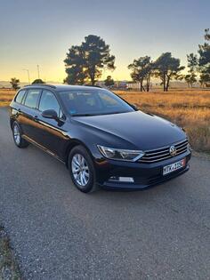 Volkswagen - Passat - 2.0 Tdi