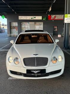 Bentley - Continental - Flying Spur