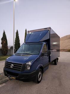 Volkswagen - CRAFTER RAMPA MAXI