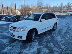 Mercedes Benz - GLK 220 - 2.2 cdi