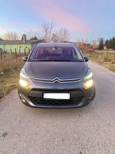 Citroen - C4 Picasso - 1.6 hdi