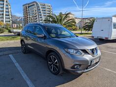 Nissan - X-Trail - 1.6 DCI ACENTA