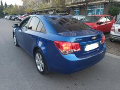 Chevrolet - Cruze - 2.0