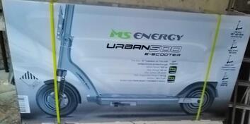 Ostalo - El.Trotinet MS Energy E-romobil Urban 500