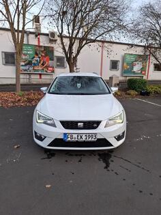 Seat - Leon - 2.0 TDI