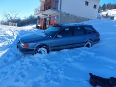 Audi - 100 - Kvatro 4x4