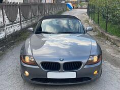 BMW - Z4 - 2.5 Benz