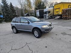 Volkswagen - Touareg - 2.5 tdi