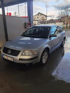 Volkswagen - Passat - 1.9