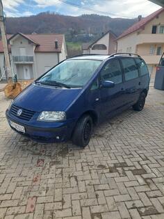 Volkswagen - Sharan - 1.9 tdi