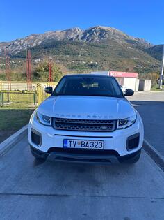 Land Rover - Range Rover Evoque - 2.0D