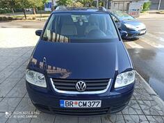 Volkswagen - Touran - 2.0 tdi