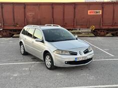 Renault - Megane - 1.5 DCI