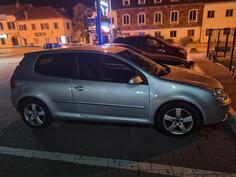 Volkswagen - Golf 5 - 2.0tdi 4X4 motion