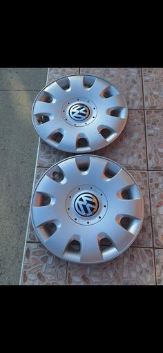 Wheel covers Volkswagen, Volkswagen - Golf 5, Golf Plus    - 15" - 4 kom.