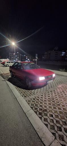 Audi - 80 - 1.8 benzin