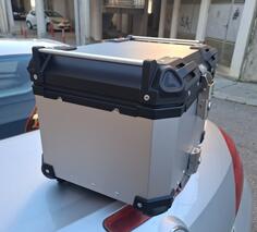 Motorcycle case - Motorcycle equipment