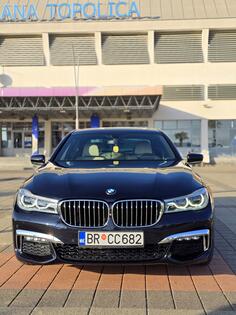 BMW - 740 - xDrive MSport