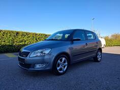 Škoda - Fabia - 1.2TDI