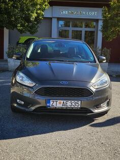 Ford - Focus - 1,5 TDCi