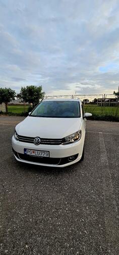 Volkswagen - Touran - 2.0 tdi