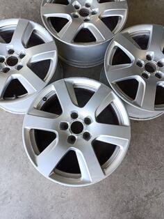 Fabričke - Audi - Aluminium rims