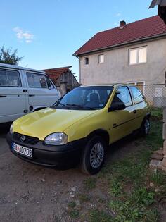 Opel - Corsa - 1.7 D