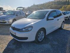 Volkswagen - Golf 6 - 1.6TDI