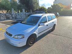 Opel - Astra - 1,7 cdti