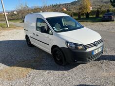 Volkswagen - Caddy - 2.0 tdi