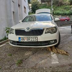 Škoda - Superb - superb dsg