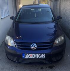 Volkswagen - Golf Plus - 1.9 TDI 77kw