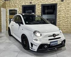 Fiat - 595 Abarth