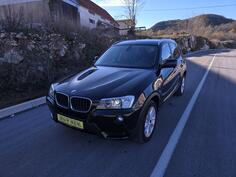 BMW - X3 - 2.0 D Xdrive