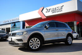 Volkswagen - Tiguan - 2.0 CR TDI DSG-Tiptronik Comfortline 150 KS -Novi model