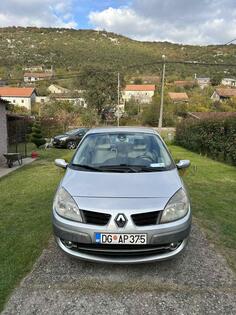 Renault - Scenic - 1.5 DCI