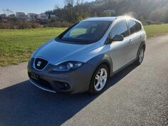 Seat - Altea XL - 2.0 tdi Freetrack