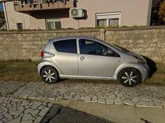 Toyota - Aygo - 1.4 HDI 40 kw manuel