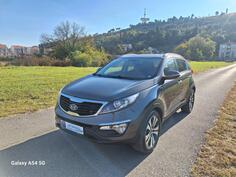 Kia - Sportage - 2.0 crdi